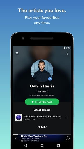 Spotify Beta Apk Reddit